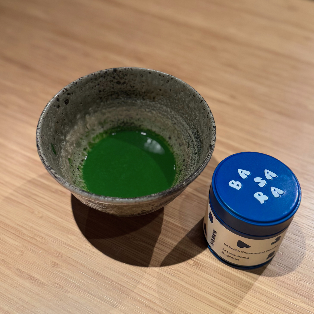 BASARA Ceremonial Matcha　-　Artisan Blend　30g　-