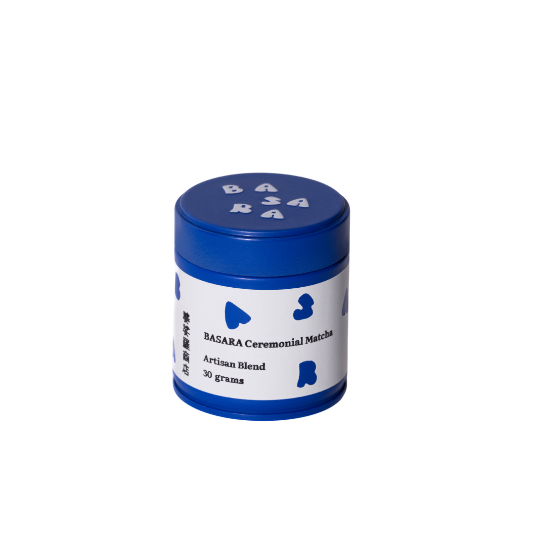 BASARA Ceremonial Matcha　-　Artisan Blend　30g　-